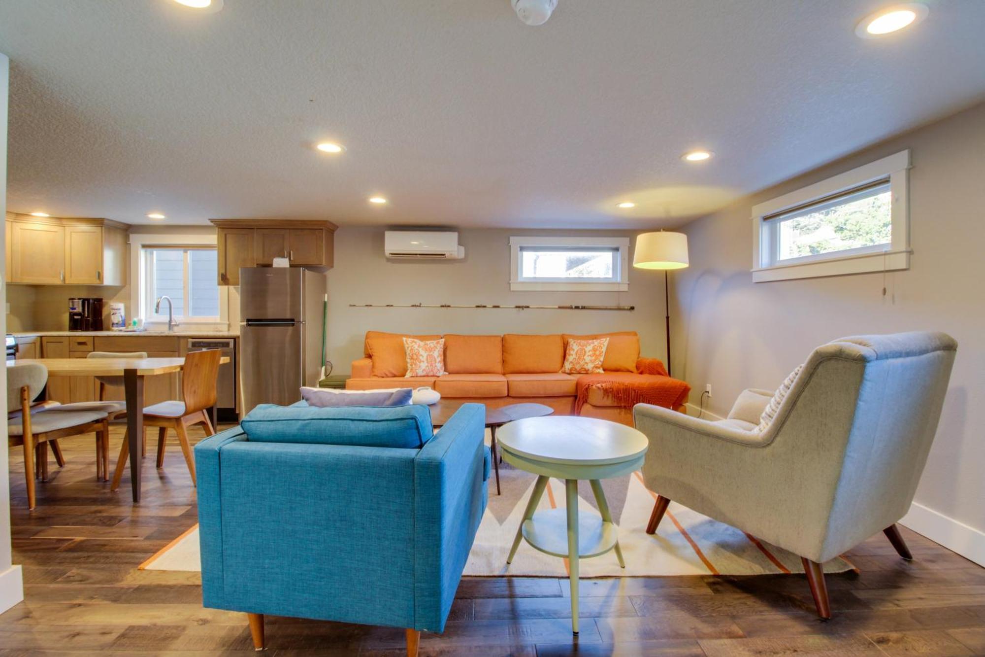 The Oceanside Inn Room photo